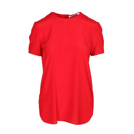 Simona Corsellini T-Shirts Rød, Dame