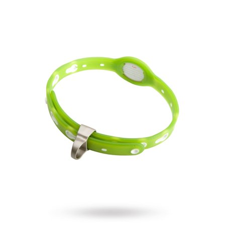 ARGO - Fydo Action Halsband Grön- Hundhalsband