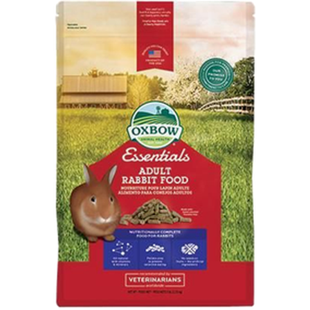 Oxbow - Kaninmat for voksne 11,33 kg - Smådyr - Fôr & høy til smådyr - Pellets - ZOO.no