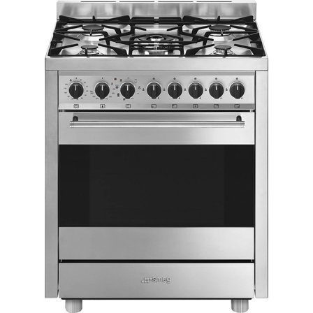 Smeg - Vinskap B71GMX2 Rustfri