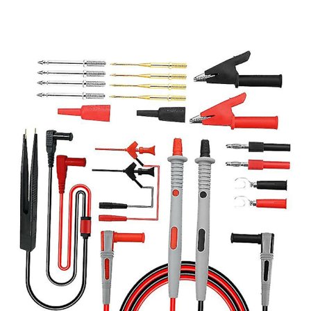 1 set Multimeter Testsladd