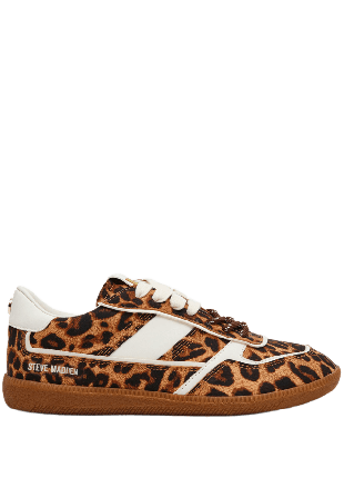Steve Madden Augustine Sneakers Dam Brun 40