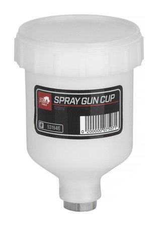 PELA 531946 Farve kop til PELA maling sprøjte 531934, Værksted & køretøj