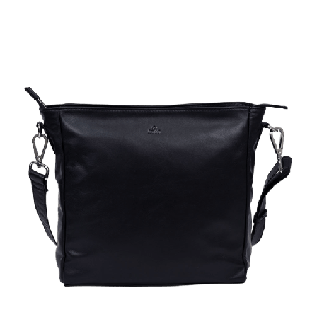 Adax Olga Handväskor Dam Svart ONESIZE