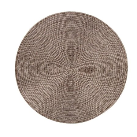 Dekkebrikke DIANE D38cm, gylden