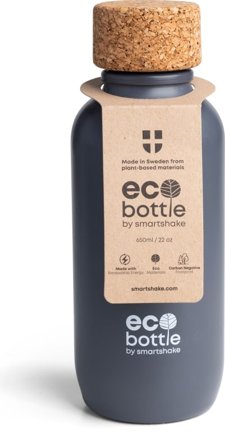 SmartShake Ecobottle 22oz/650ml flasks translation missing: en.shared.elasticsearch.filter.color.not_defined 650ml