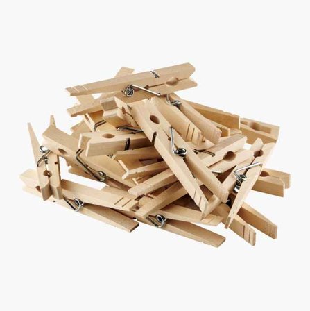 Klädnypor 48-pack - Biltema