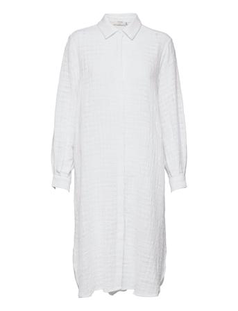 Crkirana Long Shirt White Cream