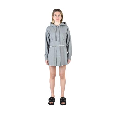 MM6 Maison Margiela Kjole Grå, Dame