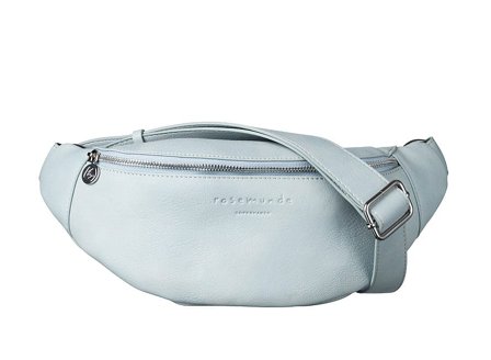 Rosemunde Lille Bæltetaske Blå, Tøj & Bolig, Tasker & Punge, Bæltetasker