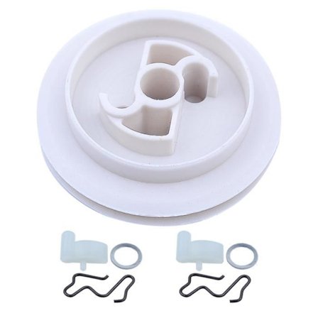 Kompatibel med STIHL 024 026 ms240 ms260 rekylfjærstarter skralletrykkskivesett Hg