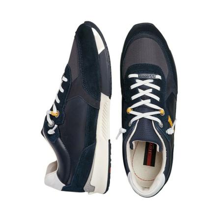 Lloyd Sneakers , Blauw , Heren , Maat: 43 EU