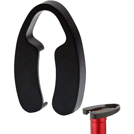 Folieskærer, foliefjerner, dobbeltkantet vinskærer, foliekniv til vinflasker, vinflaskefilmfjerneråbner, bruges til at åbne vin sikkert