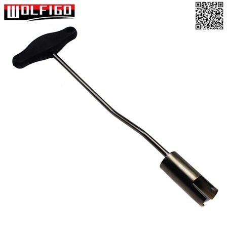 Ny tennpluggledningshette avtrekker 2.0 motorverktøy for VW Golf Beetle T10112 T10112A