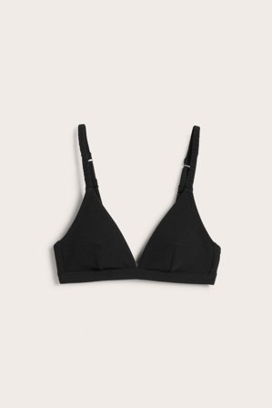 Kappahl | Bikini-BH | Svart
