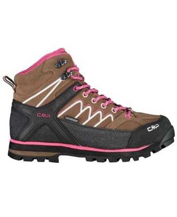 CMP Moon Wmn Mid Vibram WP Castoro-Geraneo