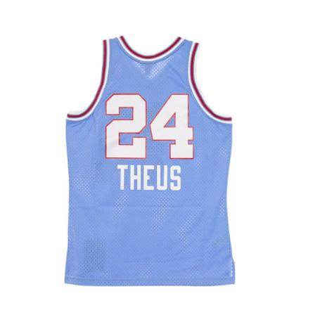 Mitchell & Ness Basketball tank top Blå, Herre