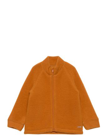 Jacket Ls Orange CeLaVi