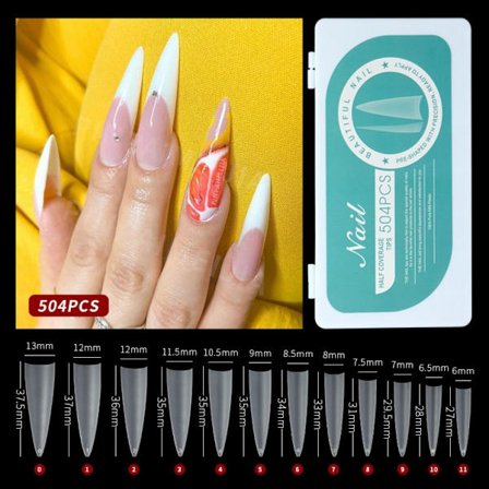 Tekokynnet Purista nauloihin H117-2 H117-2