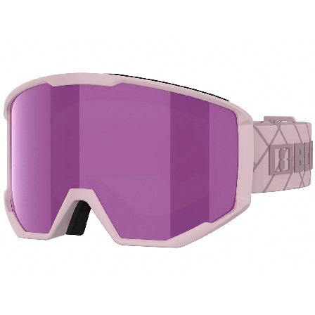 Bliz Spark Matte Pink Brown Pink