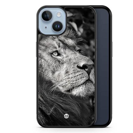 Bjornberry Skal iPhone 14 Plus - Lejon