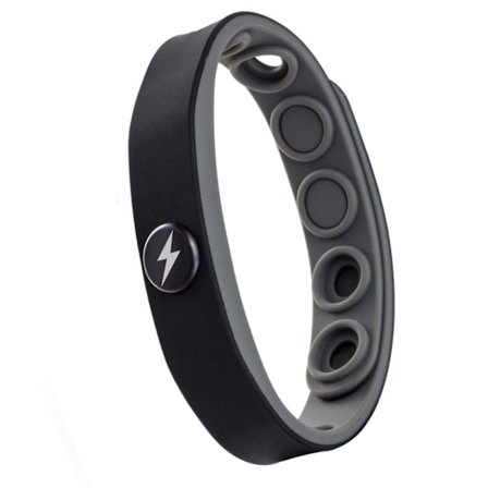 Silikoninen Antistaattinen Ranneke Pehmeä Langaton Negatiivisten Ionien Vapauttaminen Silikoninen Urheiluranneke Miehille Naisille Musta