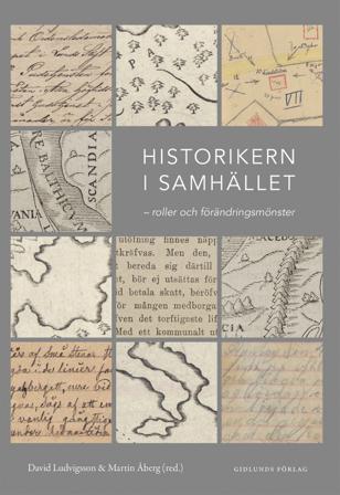Historikern i samhället : roller och förändringsmönster - Bok - Danskt band