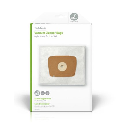 Pölynimuripussit Lux 180 - HQ 4-pakkaus