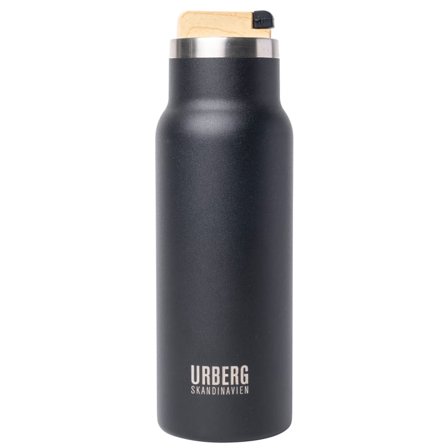 Urberg Double Wall 530 ml thermoses Black OneSize