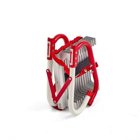 Strickleiter, H 4780 mm