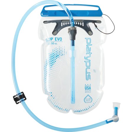 Platypus Big Zip Evo 1.5L water containers Blue OneSize