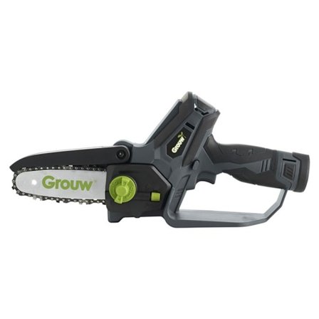 Grouw Grensåg 12V med 2,0Ah batteri och laddare