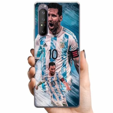 Sony Xperia 1 Ii Tpu Mobilskal Lionel Andrés Messi