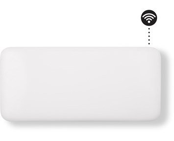 Invisible Smart WiFi Panel Heater 1500W - Mill Invisible panelelement med WiFi, 1500W
