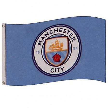 Manchester City Fc Flag (FMY)