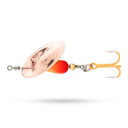 Daiwa Silvercreek Spinner Pro 6g #2 - Copper Mitsukan
