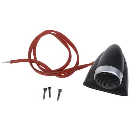 DIY HIFI Extern Diskant Shell Diskanthögtalare Cavity 25 Core Snail Sound Diskanthögtalare