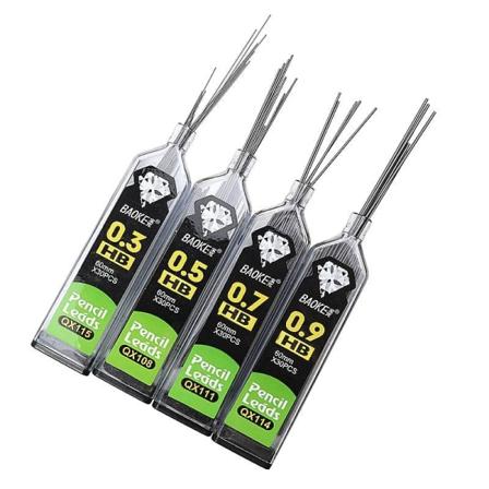 Irtolyijyt, 30 kpl Grey 0.3 mm