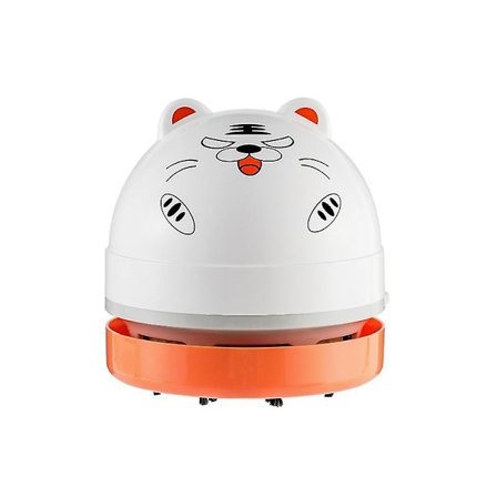 5 Set Dammsugare Hem Dammsugare Skrivbordsdammsugare Bärbar Bordsopningsmaskin Nagelkonstsamlare Miniatyr Dammsugare Nagelkonstverktyg