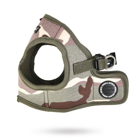 Puppia - Lance Camo - Jacket Hundsele - Hundsele