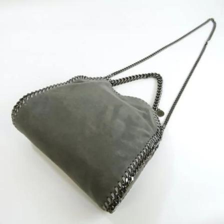 Stella Mccartney Pre-owned - Vintage Väskor - Svart - Unisex - Storlek: One Size, unisex, Storlek: ONE SIZE