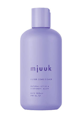 MJUUK Silver Conditioner Balsam Unisex 250ML