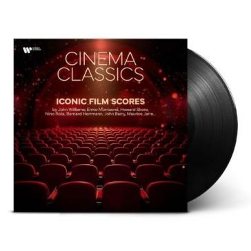 Cinema classics (iconic film scores) ORCHESTRE PHILHARMON