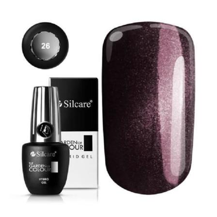 Garden Of Colour - Gellack - Color - Nr: 26 - 9 Gram Brun