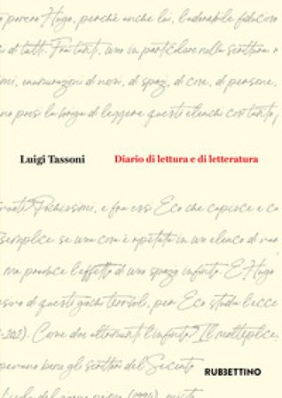 Diario di lettura e di letteratura Luigi Tassoni