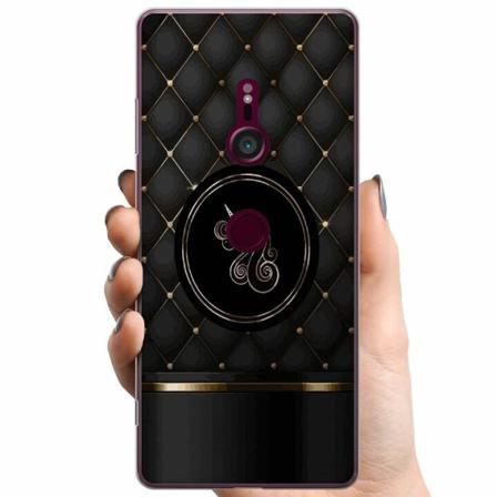 Sony Xperia Xz3 Tpu Mobilskal Luxury Unicorn