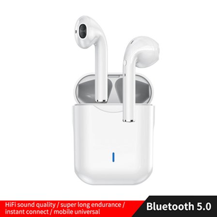 Hodetelefoner (aktiv støydemping (ANC), stemmestyring)