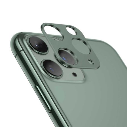 iPhone 11 Pro/Pro Max Line Protection Camerer Line Greenille