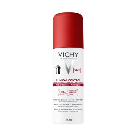 VICHY - Deodoranti Deodorante Clinical Control 96H - Deodorante spray