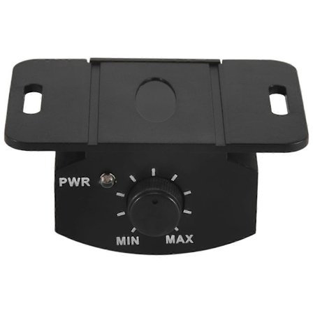 Förstärkare Ersättning Basratt Kontroll Fjärrkontroll 6Pin Subwoofer Fjärrvolymjusteringsratt